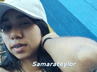 Samarateylor