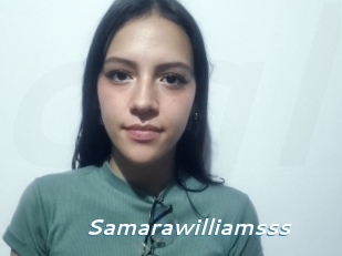 Samarawilliamsss
