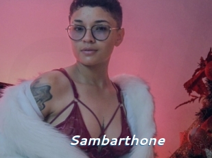 Sambarthone