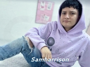 Samharrison