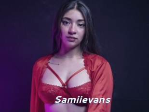 samiievans Camgirls Live