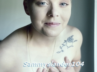 Sammyslander104