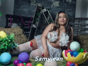 samyjean Camgirls Live