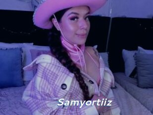 Samyortiiz