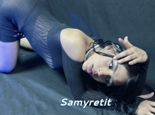 Samyretit