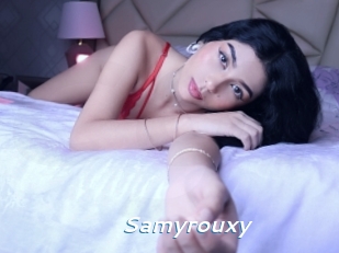 samyrouxy Camgirls Live