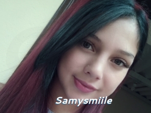 Samysmiile