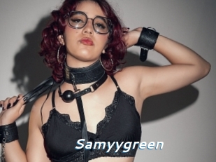 Samyygreen