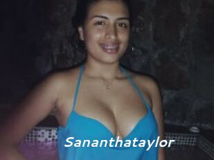 Sananthataylor
