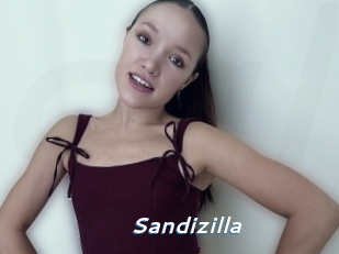 Sandizilla