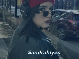sandrahiyes Camgirls Live