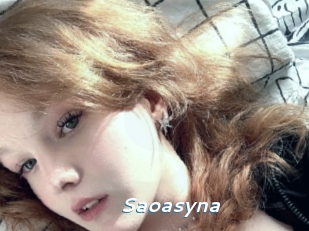 Saoasyna
