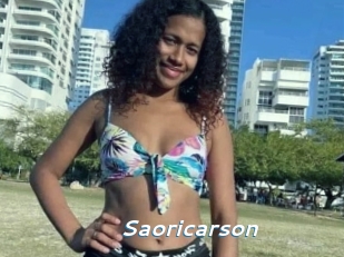 Saoricarson