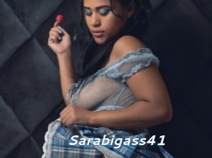 Sarabigass41