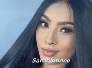 Sarablondee