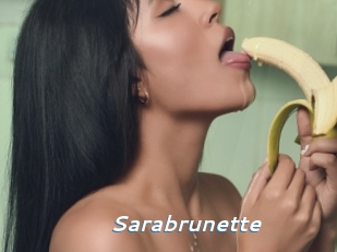 Sarabrunette