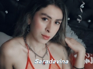 Saradavina