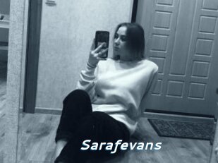 Sarafevans