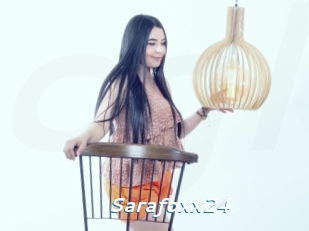 sarafoxx24 Camgirls Live