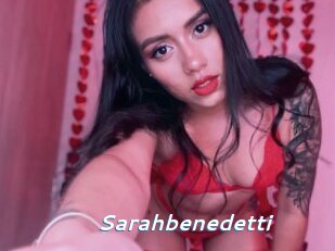 Sarahbenedetti