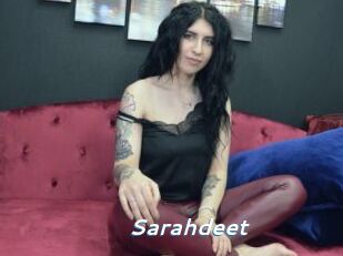 Sarahdeet
