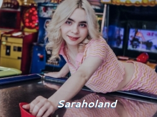 Saraholand