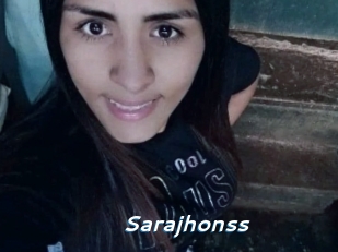 Sarajhonss