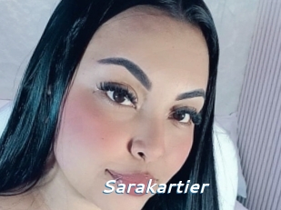 Sarakartier