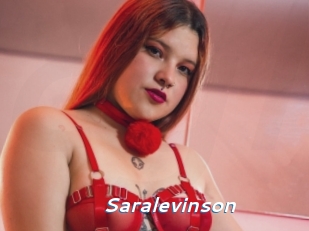 Saralevinson