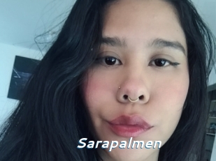 Sarapalmen