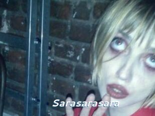 Sarasarasara