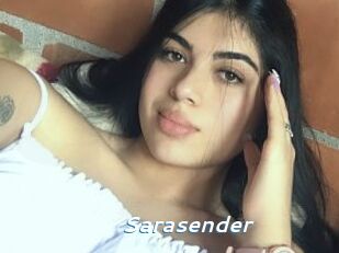Sarasender
