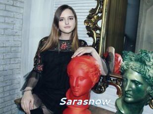 Sarasnow