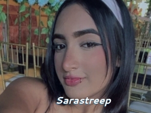 Sarastreep