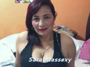 Saratetassexy