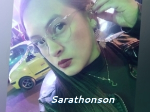 Sarathonson