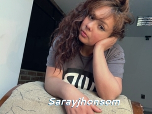 Sarayjhonsom
