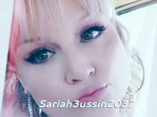 sariah3ussin2037 Camgirls Live