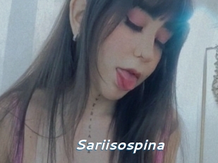 Sariisospina