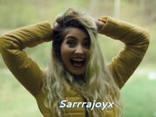 Sarrrajoyx