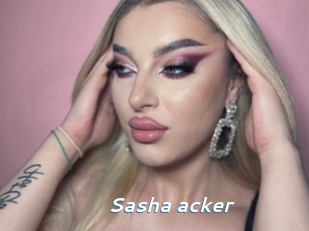 Sasha_acker
