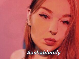 Sashablondy