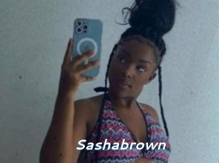 Sashabrown