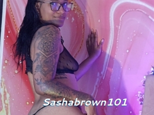 Sashabrown101