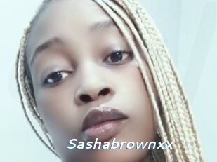 Sashabrownxx