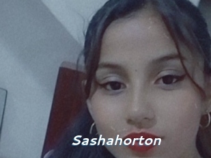 Sashahorton
