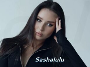 Sashalulu
