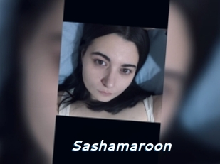 Sashamaroon