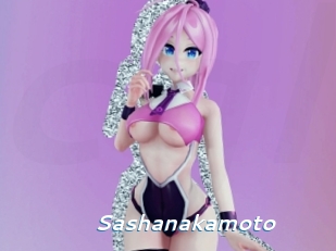 Sashanakamoto