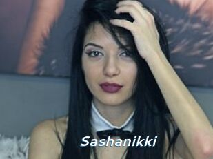 Sashanikki